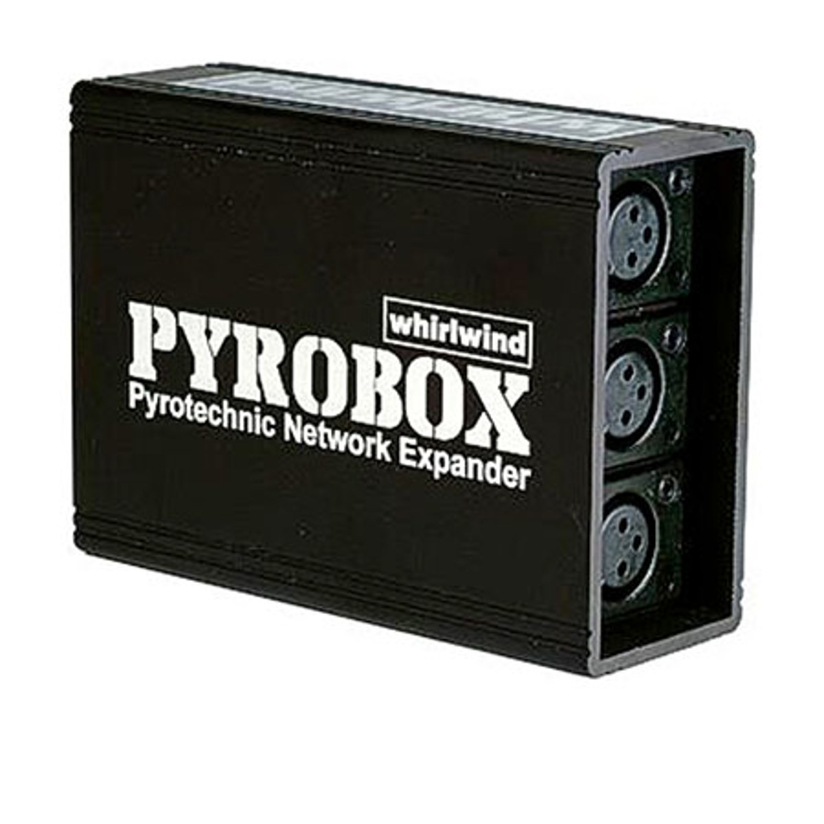 

Whirlwind Pyrobox Pyrotechnic Network Expander