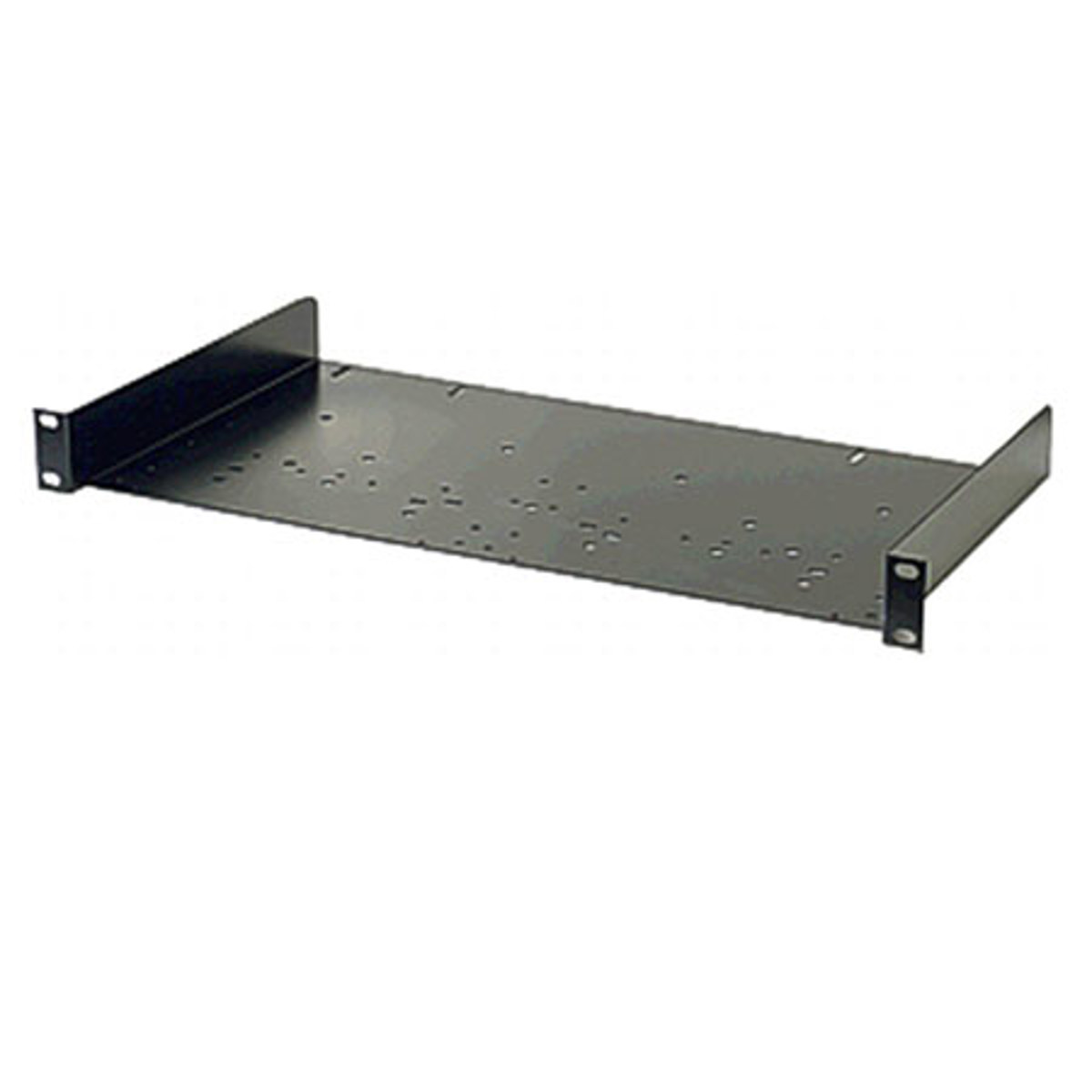 

Whirlwind 1RU Space Rack Shelf with Universal Punch Patterns