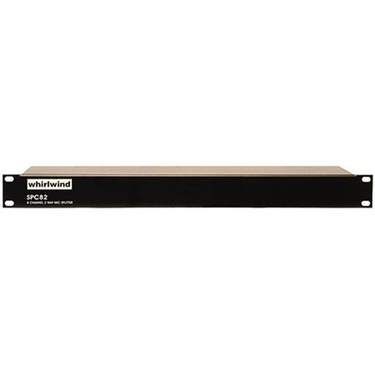 

Whirlwind 8-Channel Mic Splitter with Direct and Isolated Outputs