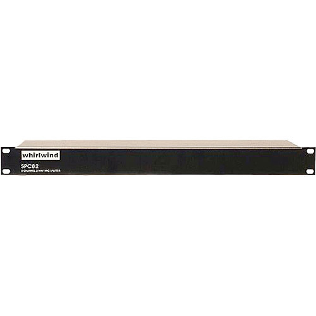 

Whirlwind 8-Channel Line Level Splitter with Direct and Isolated Outputs