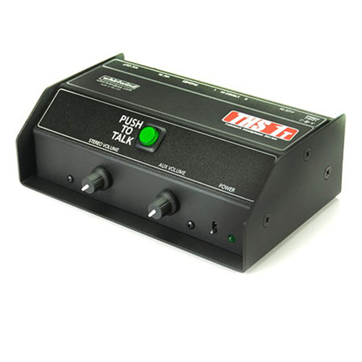 

Whirlwind THS 1T Push-to-Talk Talkback/Headphone Sports Announcer Box