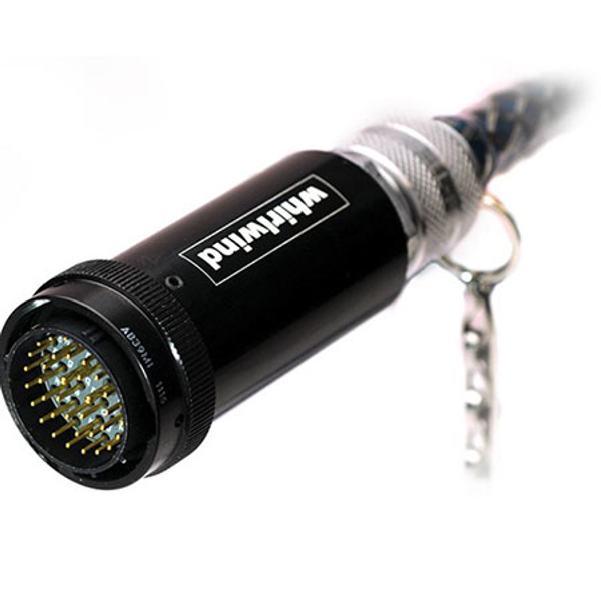 

Whirlwind W1 39-pin Male Inline Multipin Connectors