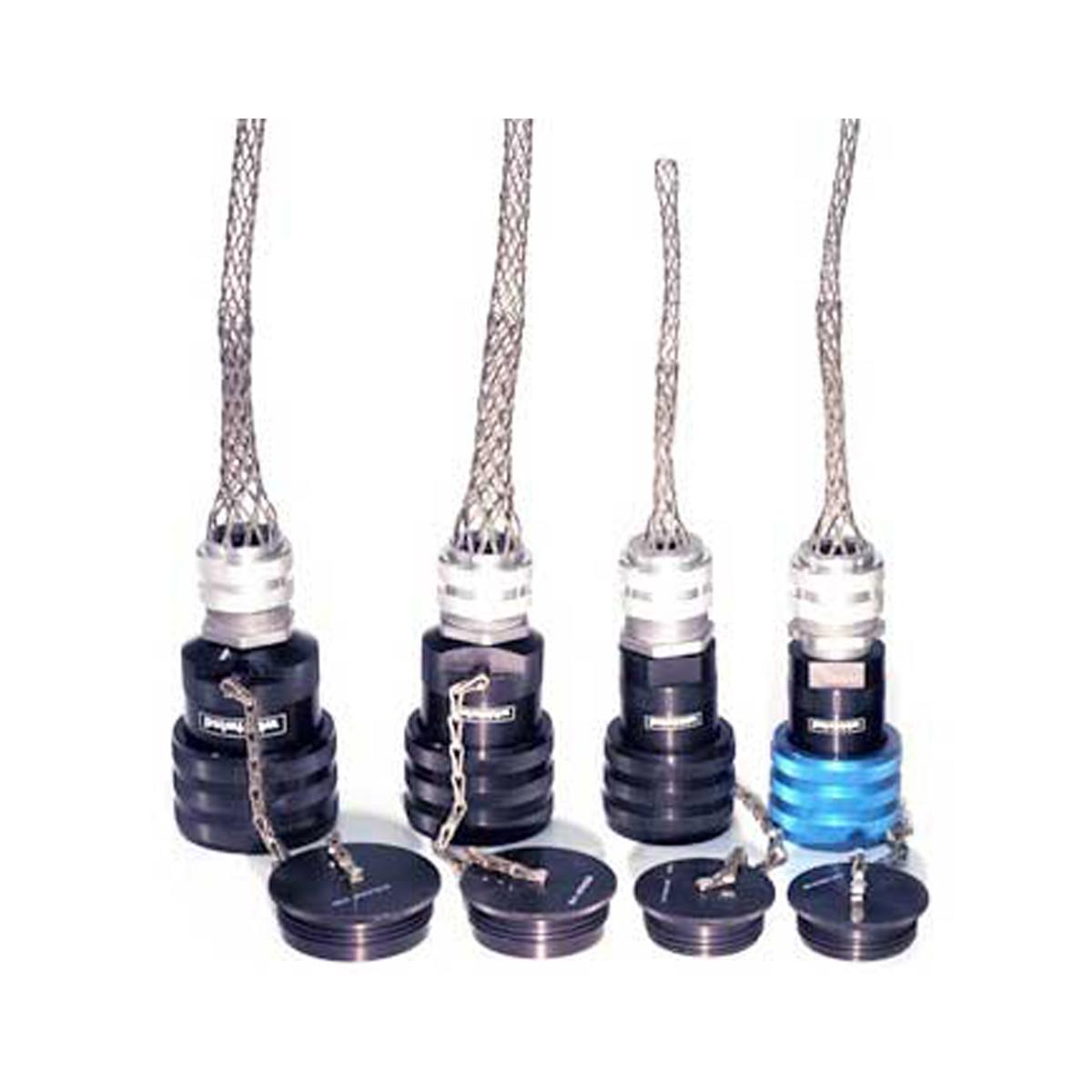 

Whirlwind 122-Pin Chassis Crimp Type Pin/Socket Mass Connector