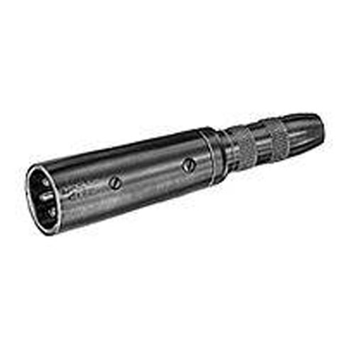 

Whirlwind XLR Male to 1/4" TRS Female Switchcraft Adapter, Unwired