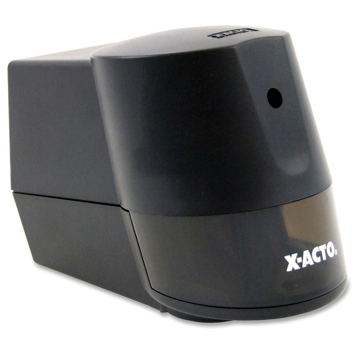 

X-Acto X-acto Model 2000 Home and Office Electric Pencil Sharpener, Black