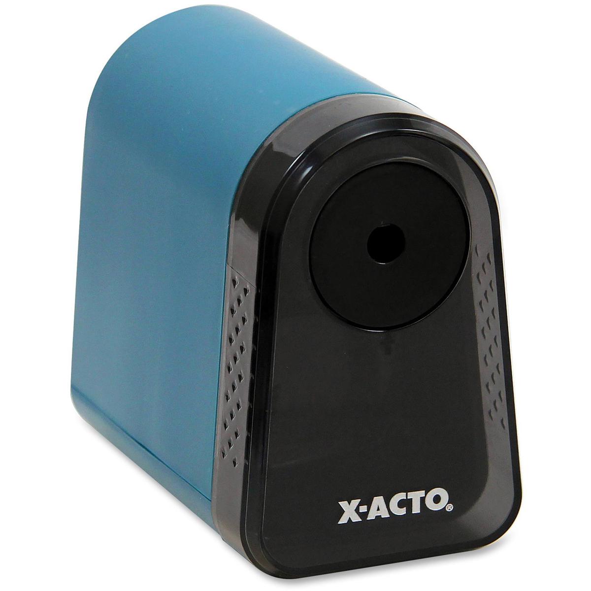 

X-Acto X-acto Mighty Mite Electric Pencil Sharpener, Mineral Green