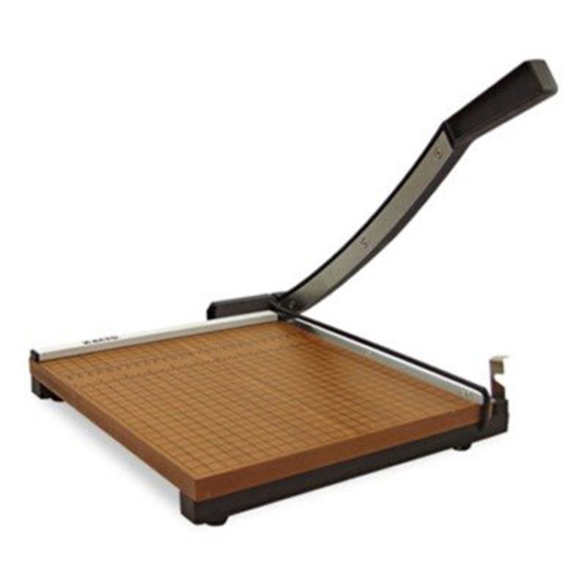 

X-Acto 15x15" Guillotine Square Trimmer - Wood base