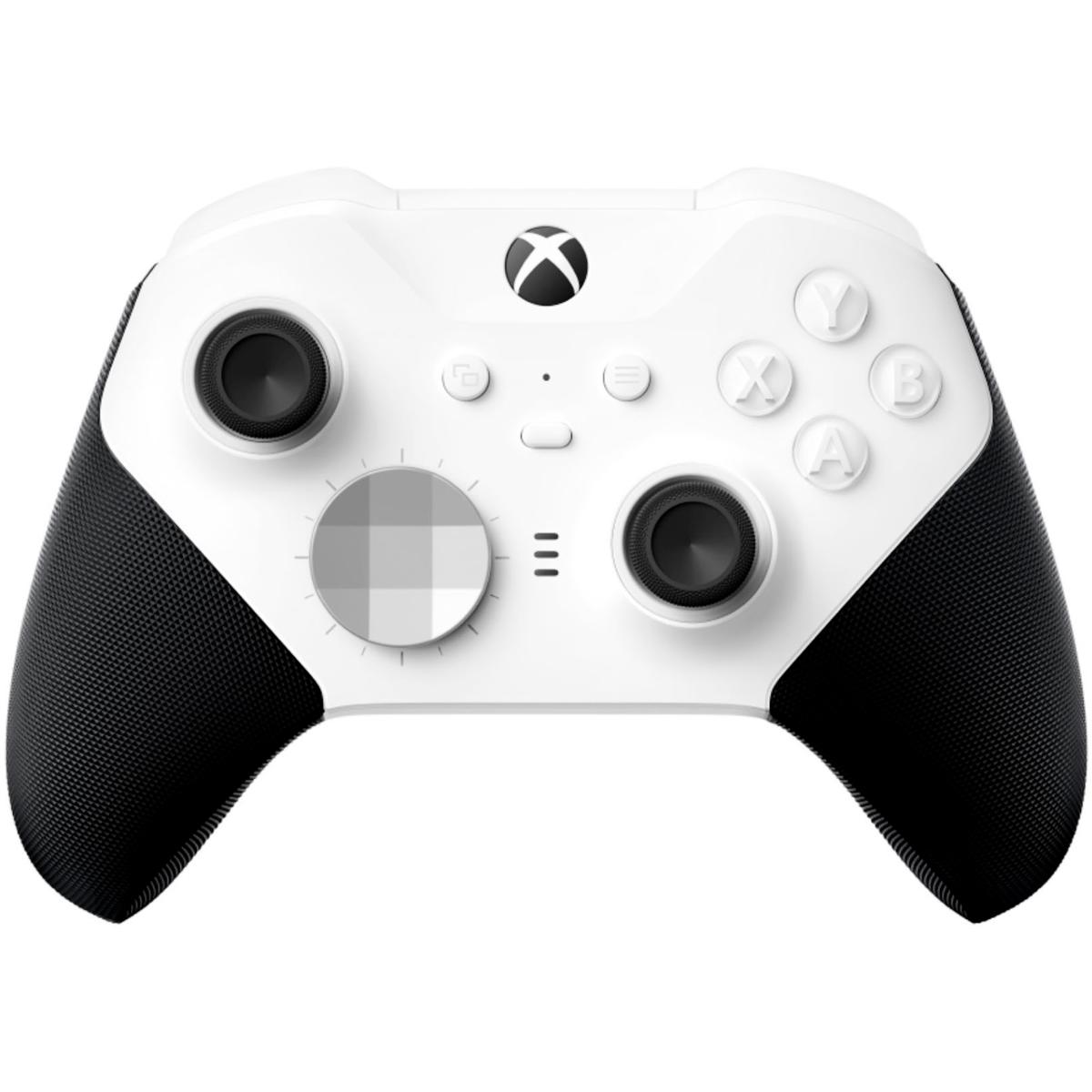

Microsoft Xbox Elite Series 2 Core Wireless Controller, White