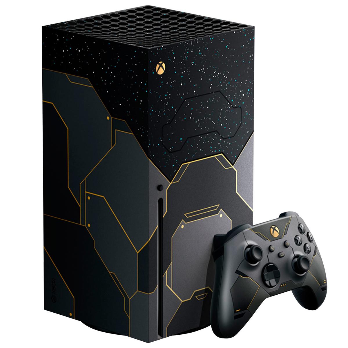 Xbox Series X review a tower of power TechRadar