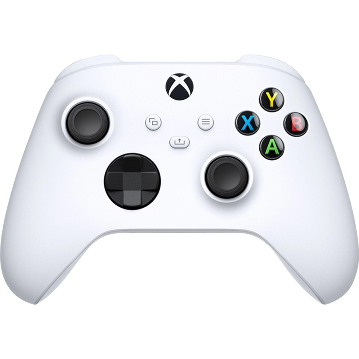 

Microsoft Xbox Wireless Controller, Robot White