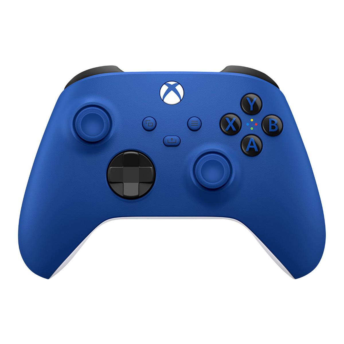 

Microsoft Xbox Wireless Controller, Shock Blue