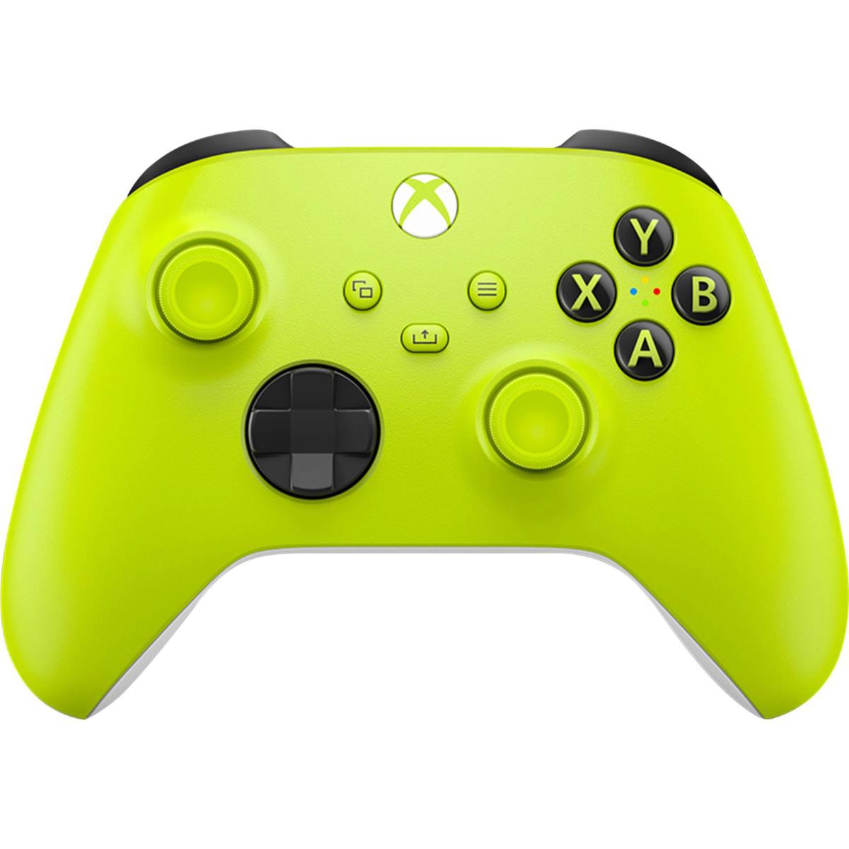 

Microsoft Xbox Wireless Controller, Electric Volt