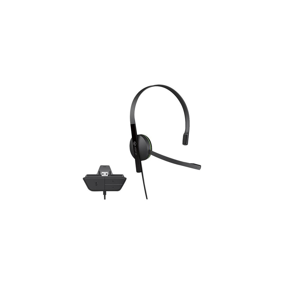 Image of Microsoft Xbox One Chat Headset