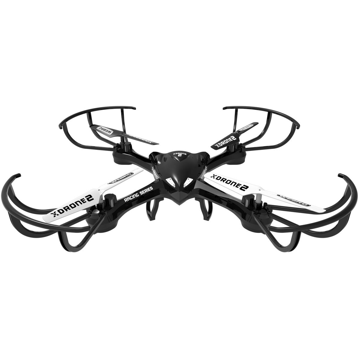 

XDrone 2 Quadcopter with Remote Control, Black