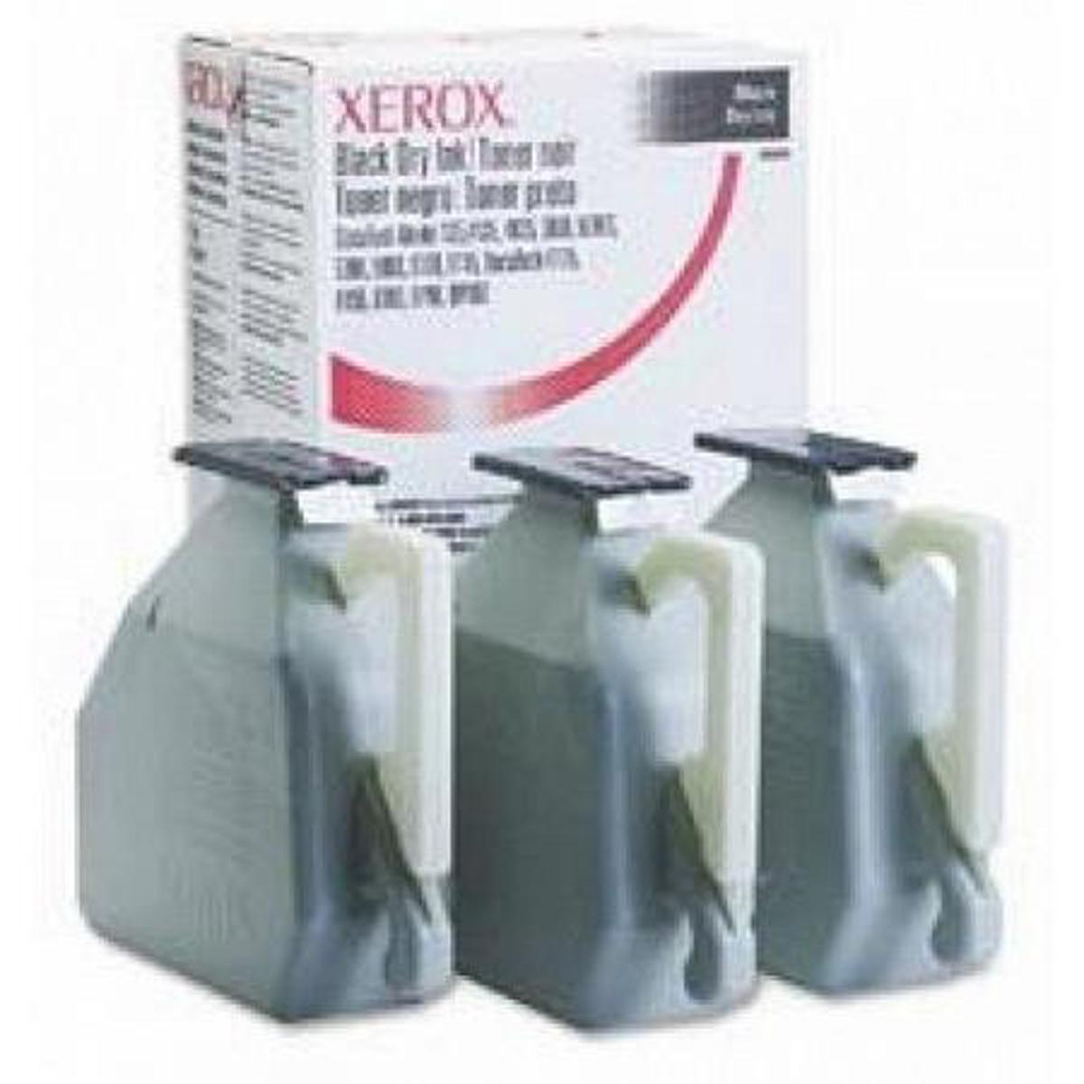 

Xerox Original Black Laser Toner Cartridge for DocuTech & Nuvera Printers,3 Pack