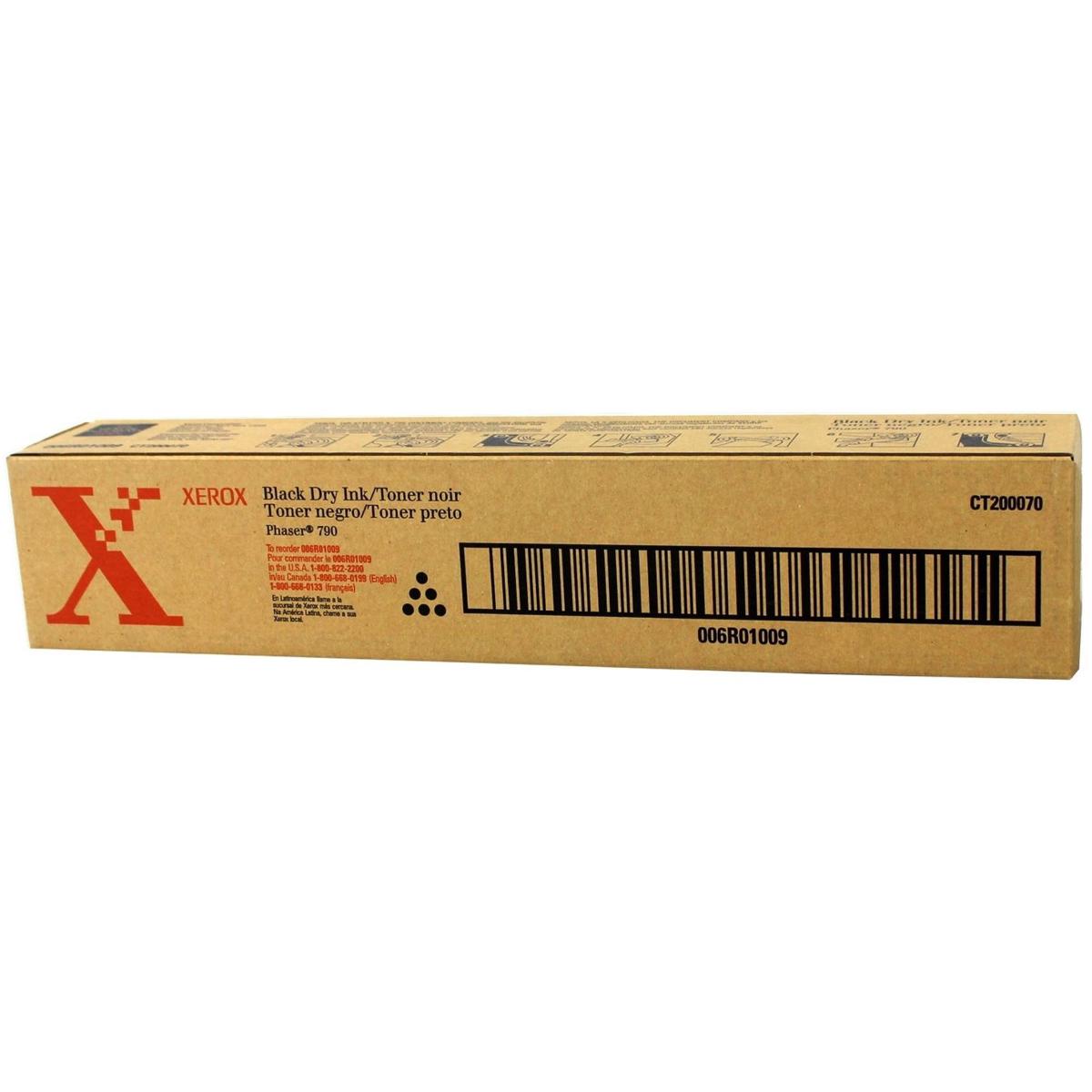

Xerox 006R01009 Black Toner Cartridge for Phaser 790
