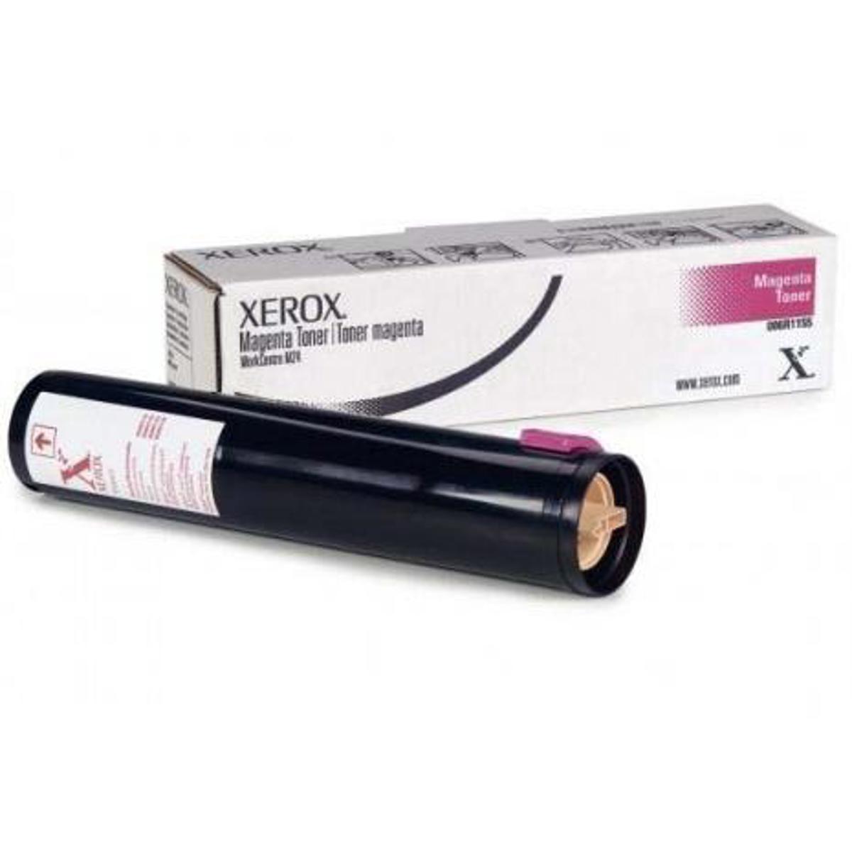 

Xerox Magenta Laser Toner Cartridge for WorkCentre M24 Printer, 15000 Pages