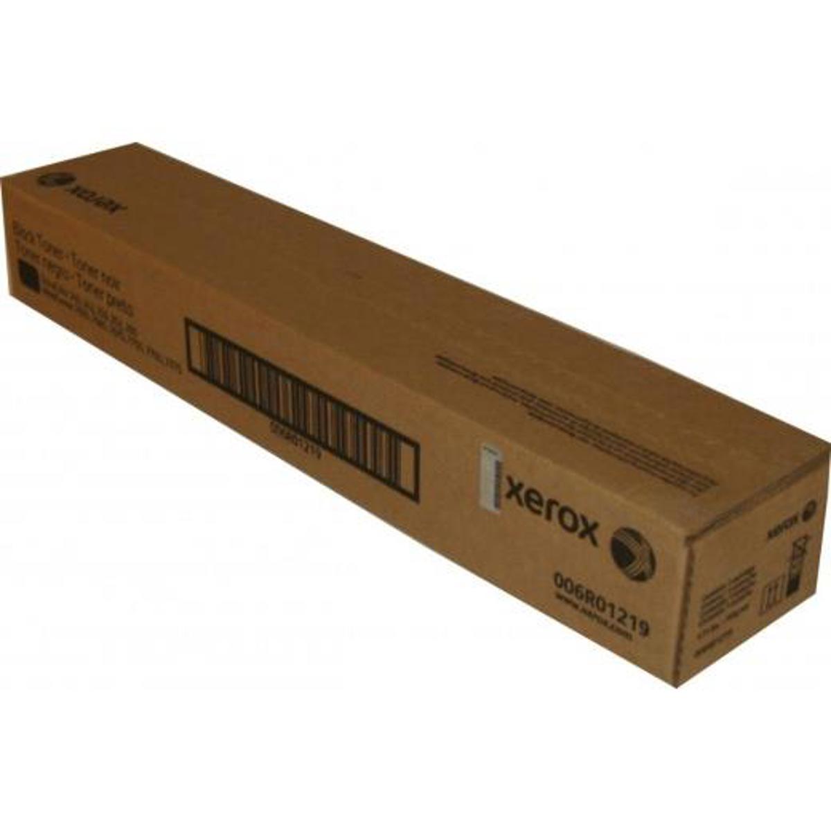

Xerox Black Toner Cartridge for DocuColor and WorkCentre Printers, 30000 Pages