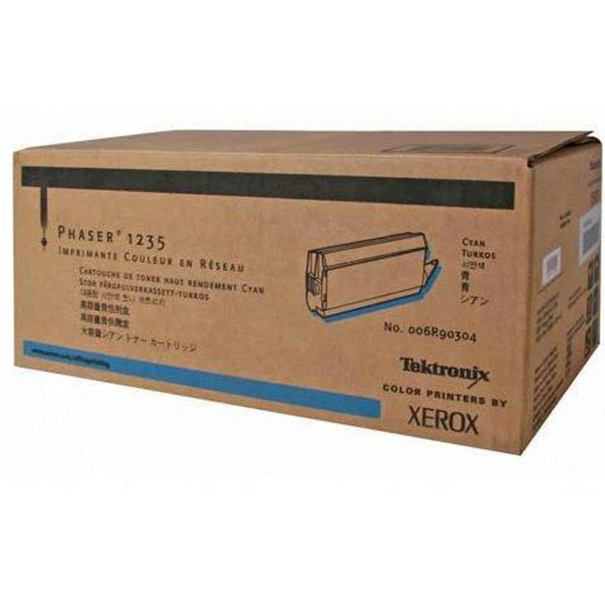 Image of Xerox 006R90304 Cyan Toner Cartridge