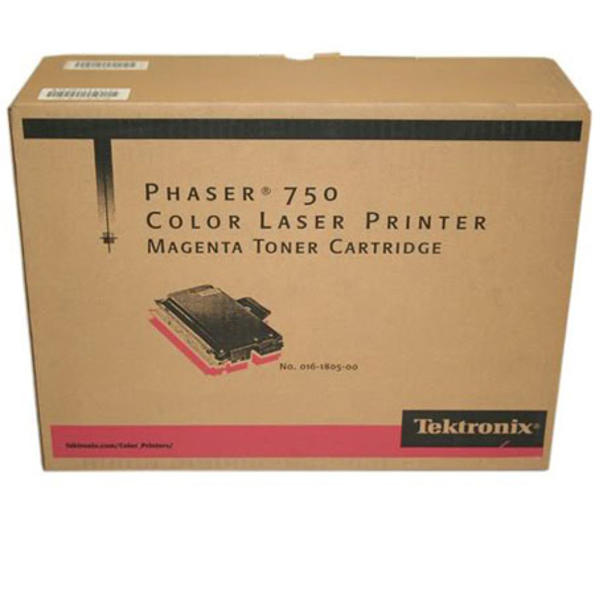 

Xerox 016-1805-00 Magenta Toner Cartridge, 4000 Pages