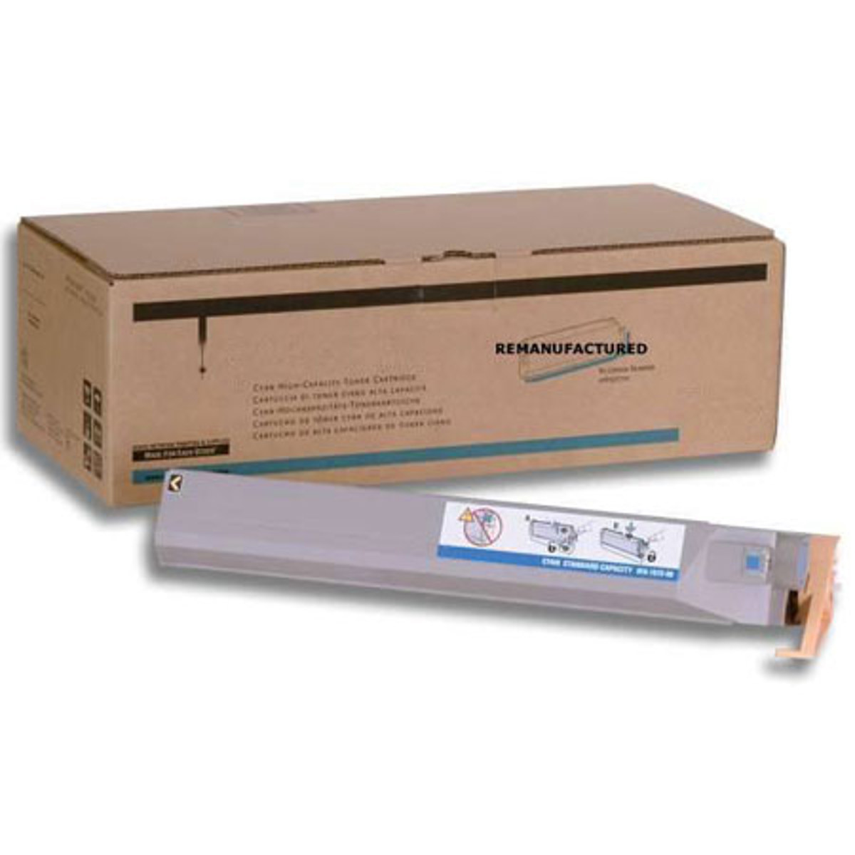 

Xerox 016-1977-00 Cyan Toner Cartridge, 15000 Pages