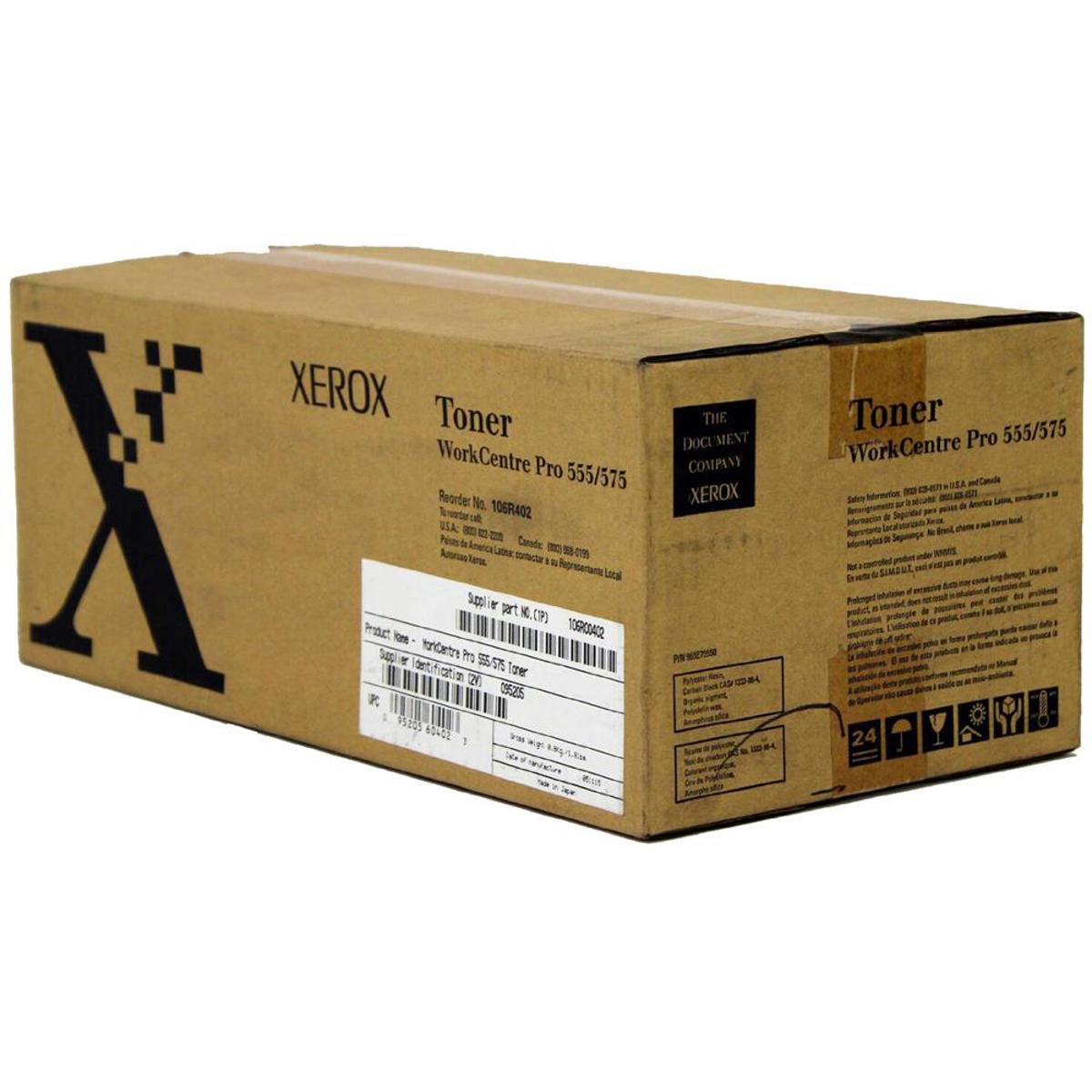 

Xerox Standard Capacity Black Toner Cartridge for WorkCentre Pro 555/575 Printer