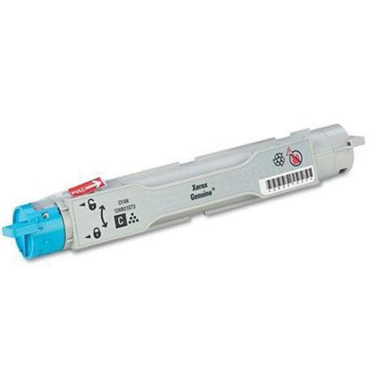 

Xerox 106R01073 Cyan Toner Cartridge, 4000 Pages