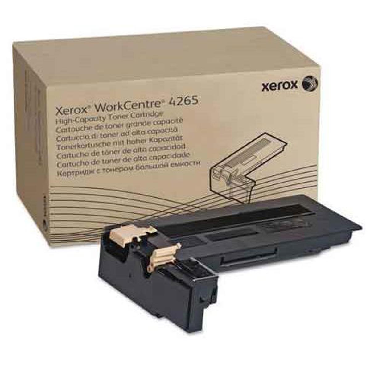 

Xerox NA/XE Sold High Capacity GSA Toner Cartridge for WorkCentre 4265 Printer