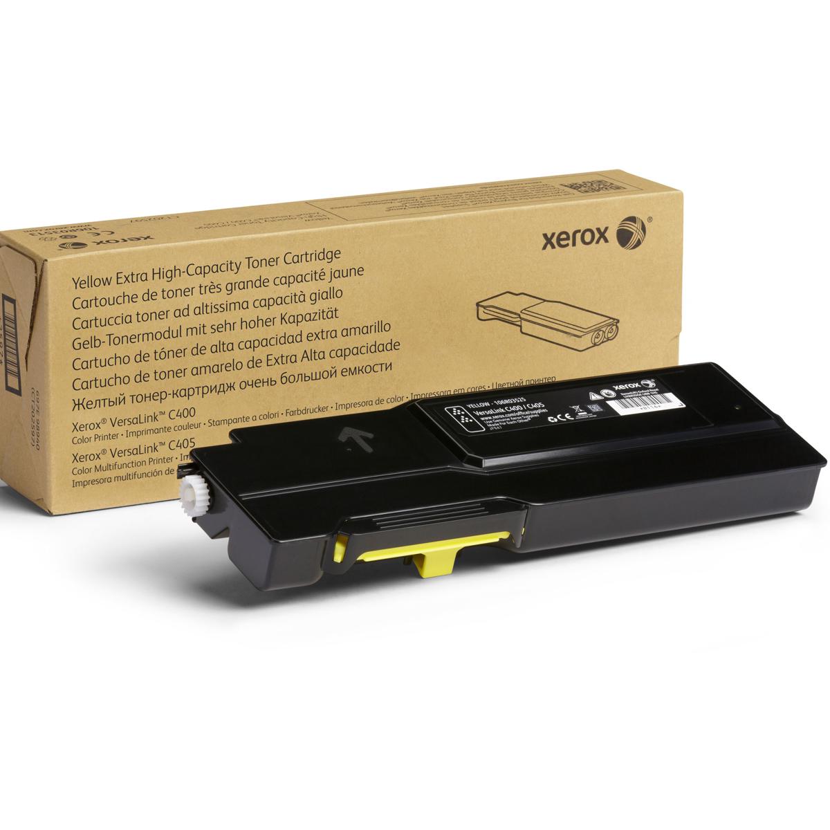 

Xerox Genuine Extra High Capacity Toner Cartridge for VersaLink Series Printer