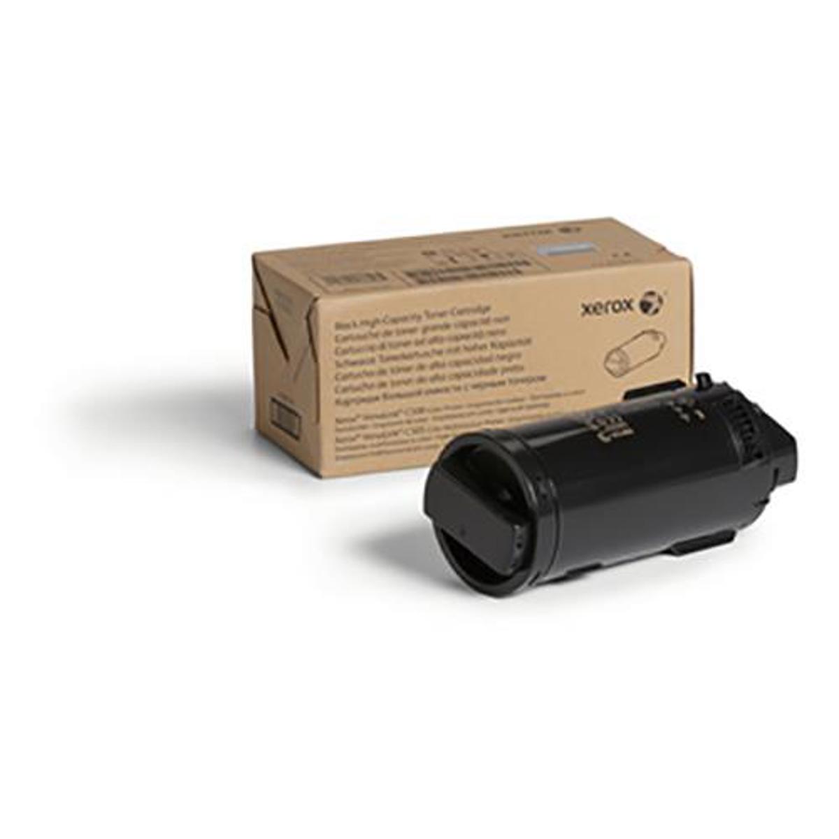 

Xerox Black Extra High Capacity Laser Toner Cartridge for VersaLink Printer