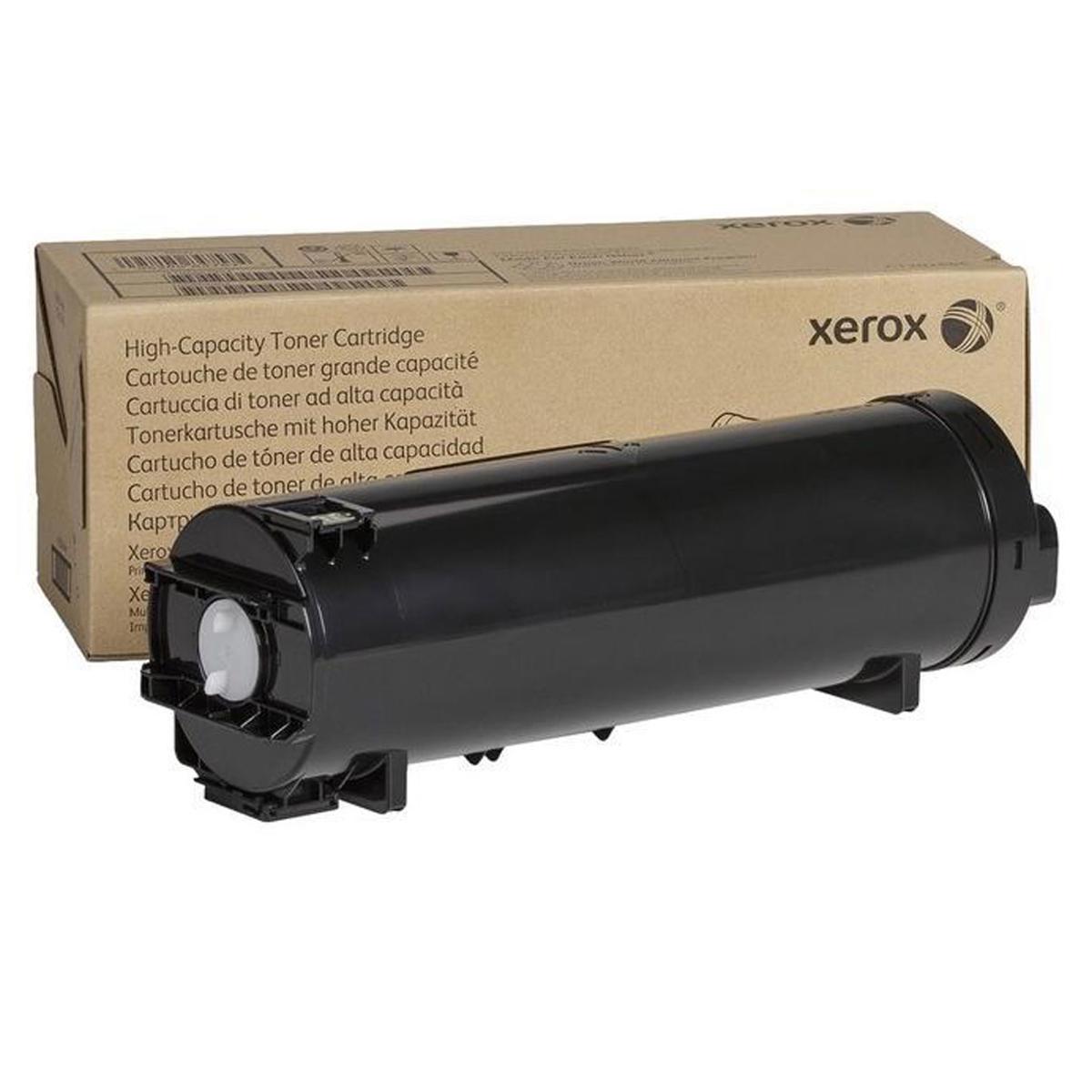 Image of Xerox Black Toner Cartridge for VersaLink B600/B605/B610/B615 Printer