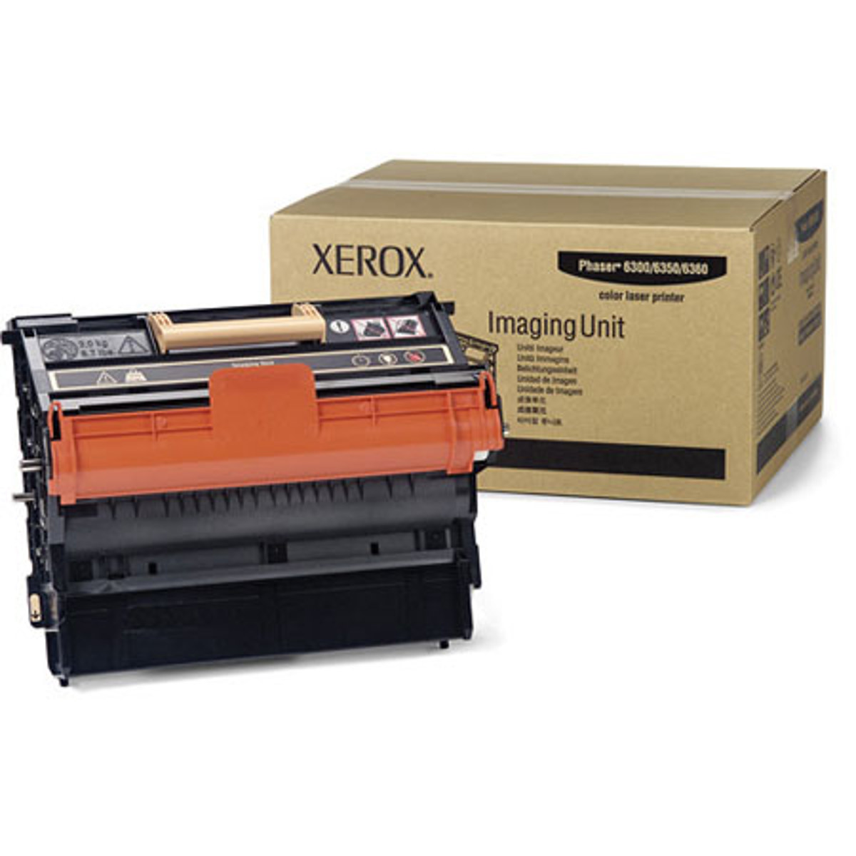 

Xerox Imaging Unit For Phaser 6300, 6350, 6360 Printers