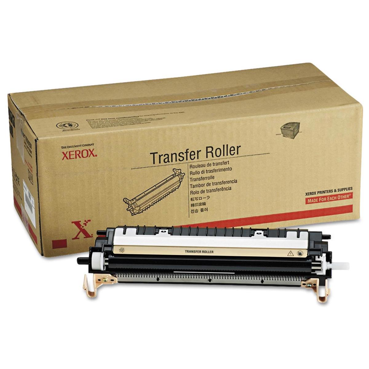 

Xerox Transfer Roller for Phaser 7800 Color Printer, 200000 Capacity