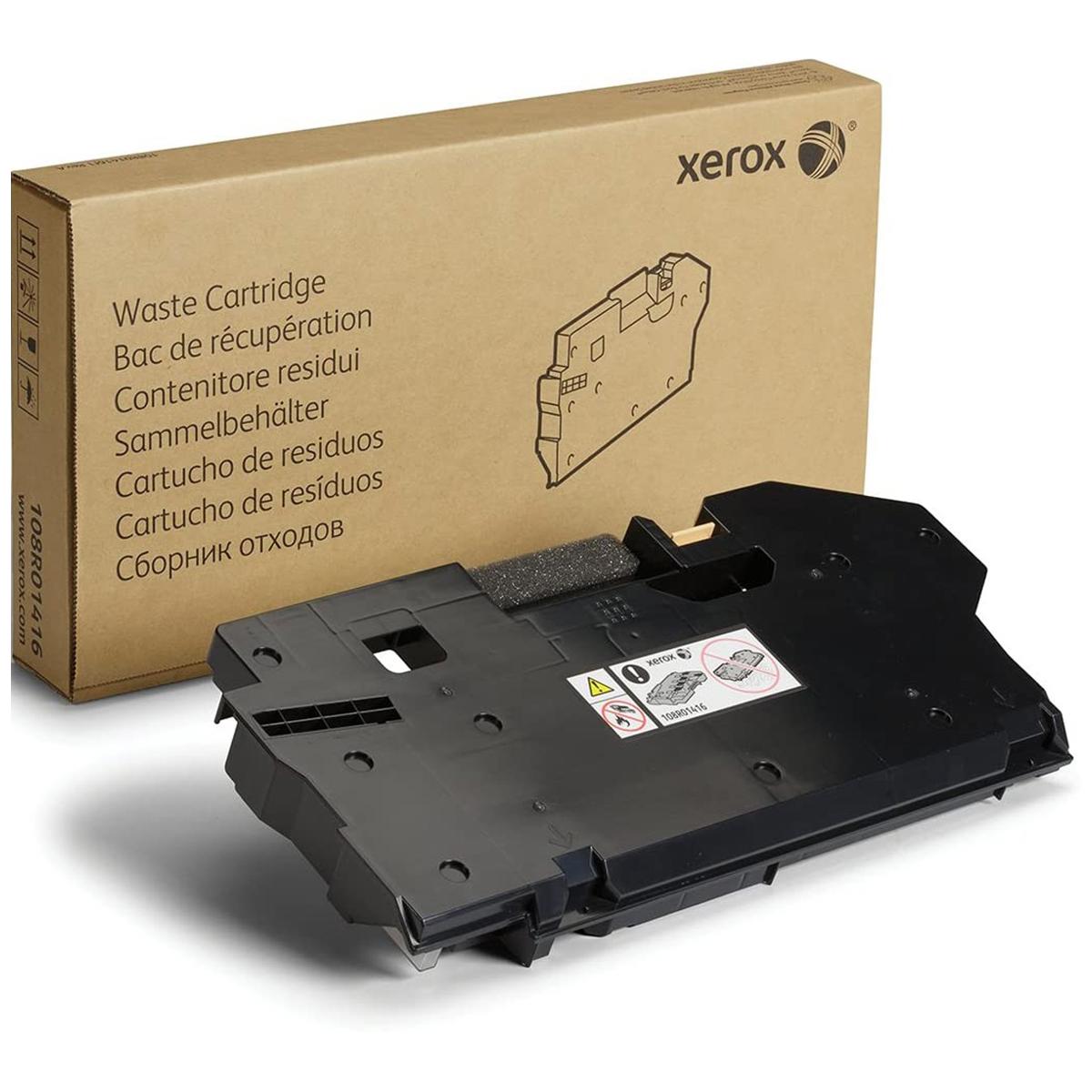 Image of Xerox Waste Toner Cartridge for C500/C505/C600/C605 Printer