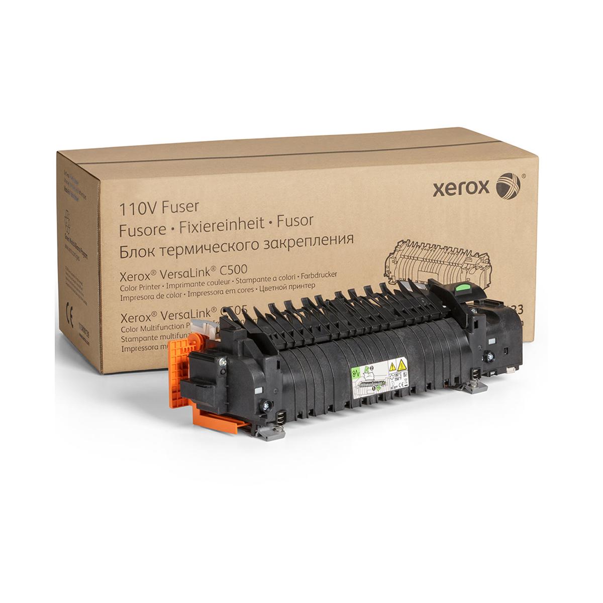 Image of Xerox 110V Fuser Assembly for VersaLink C500/C505 Printer