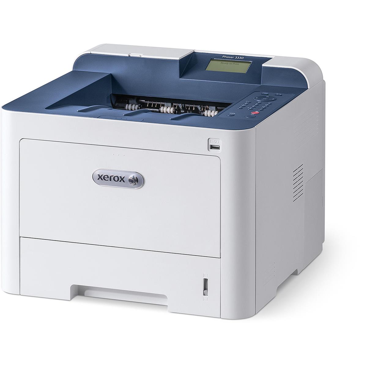 

Xerox Phaser 3330/DNI Wireless Monochrome Laser Printer, WiFi