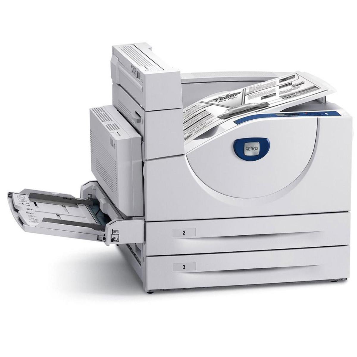 

Xerox Phaser 5550/N Mono Laser Printer, 1200 x 1200 dpi