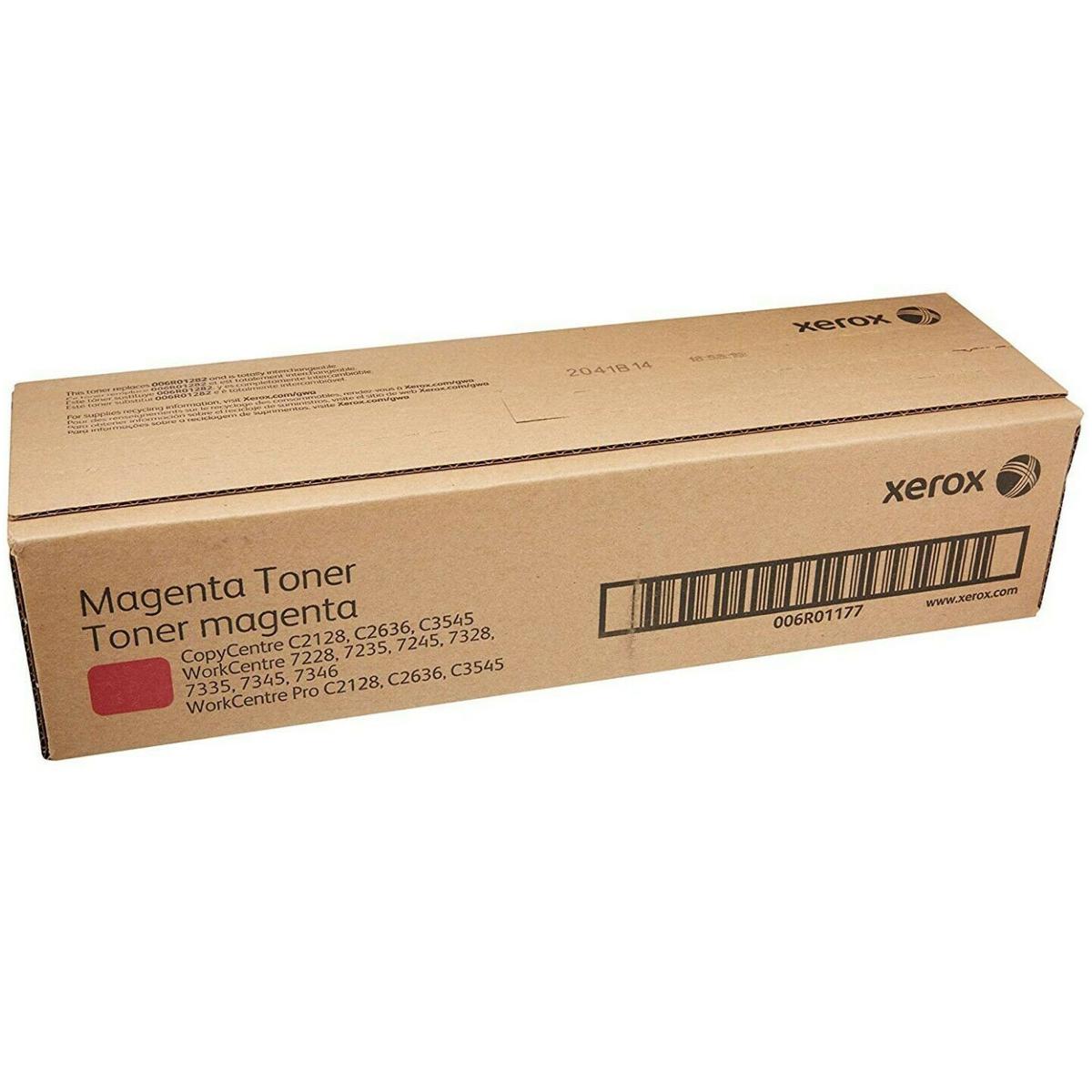 

Xerox 6R1177 Magenta Toner for CopyCentre/WorkCentre