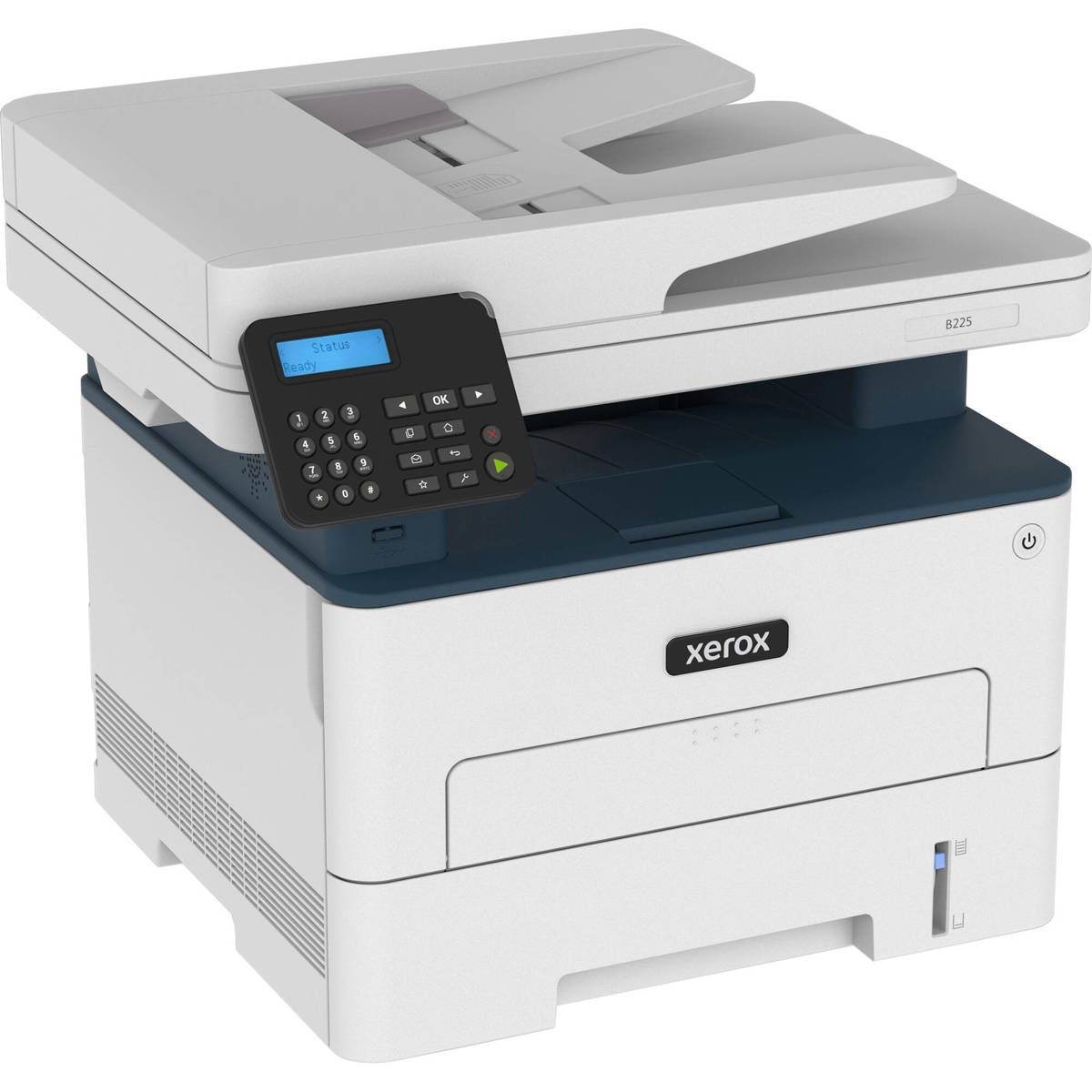 

Xerox B225 Wireless Duplex Multifunction Monochrome Laser Printer