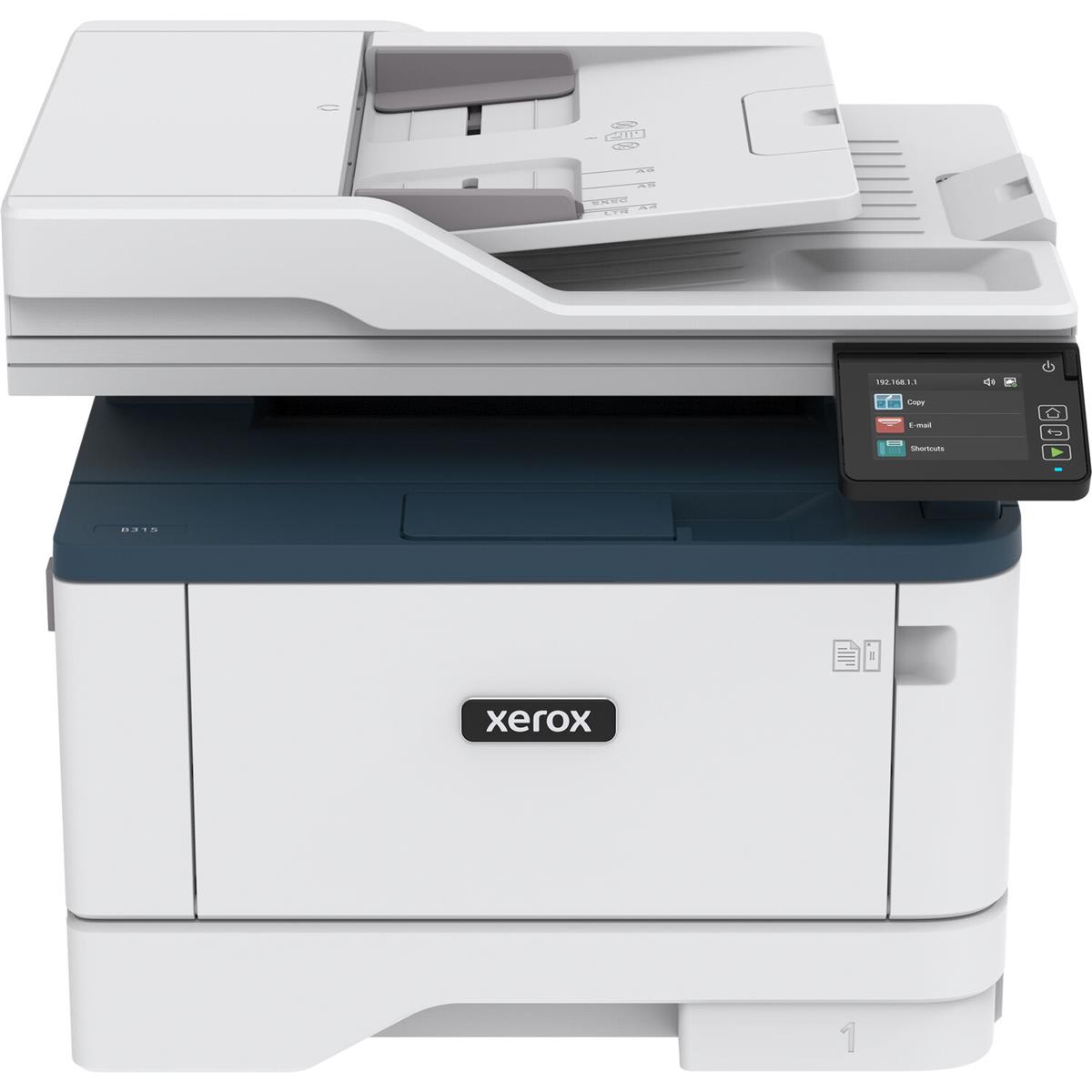 Image of Xerox B315/DNI Wireless Duplex Monochrome Laser Printer
