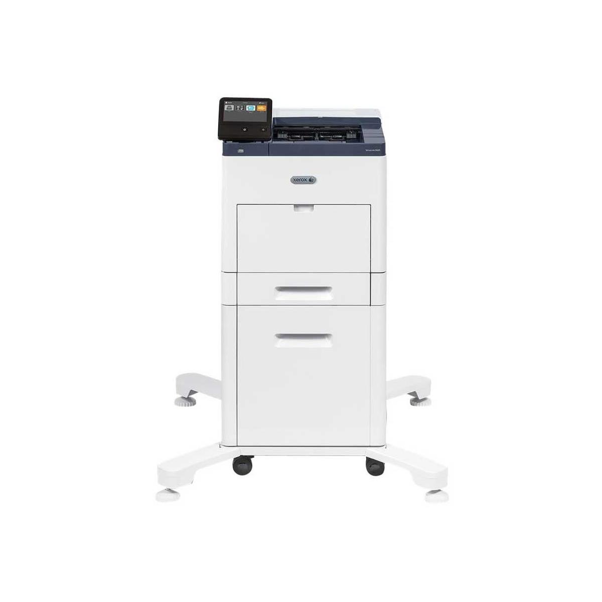 

Xerox VersaLink B600/DX B&W Laser Printer, 58ppm, 2700 Sheets Capacity, HCF