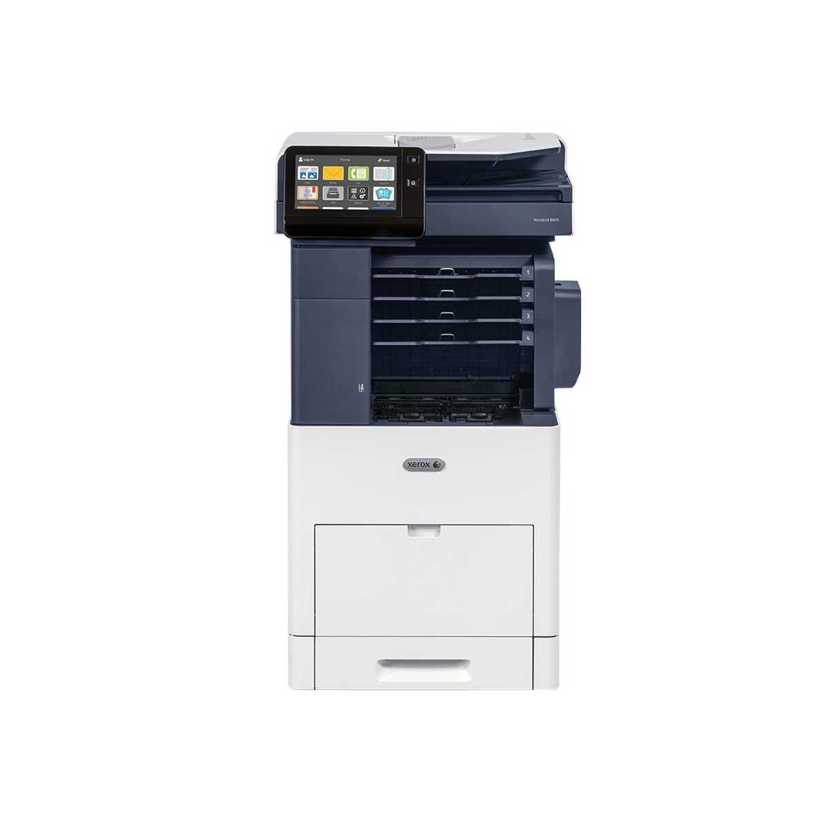 VersaLink  B&W Multifunction Printer, Mailbox - Print, Scan, Copy - Xerox B605/SP