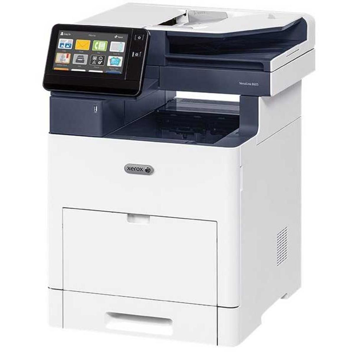 

Xerox VersaLink B605/X B&W Laser Multifunction Printer - Print, Scan, Copy, Fax