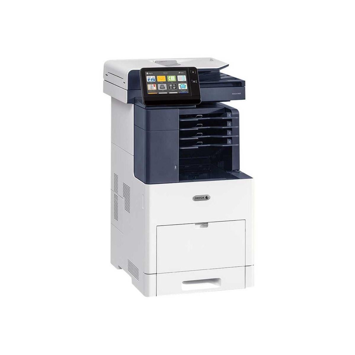 

Xerox VersaLink B605/XP B&W Multifunction Printer, Mailbox - Print,Scan,Copy,Fax
