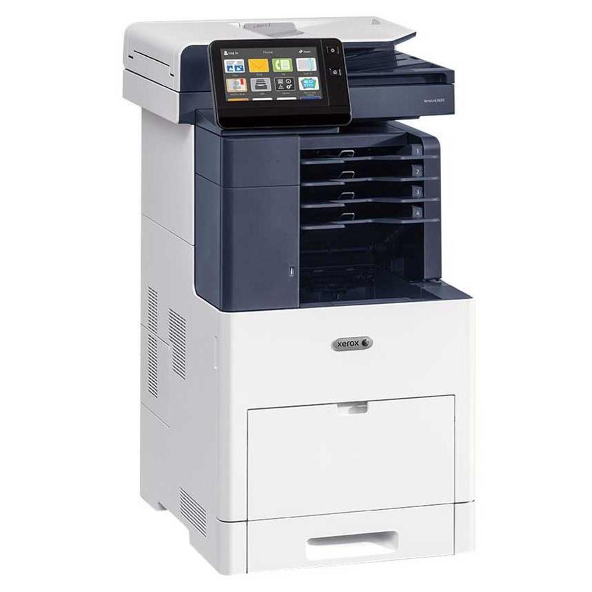 

Xerox VersaLink B605/XP B&W Multifunction Printer, Mailbox - Print,Scan,Copy,Fax