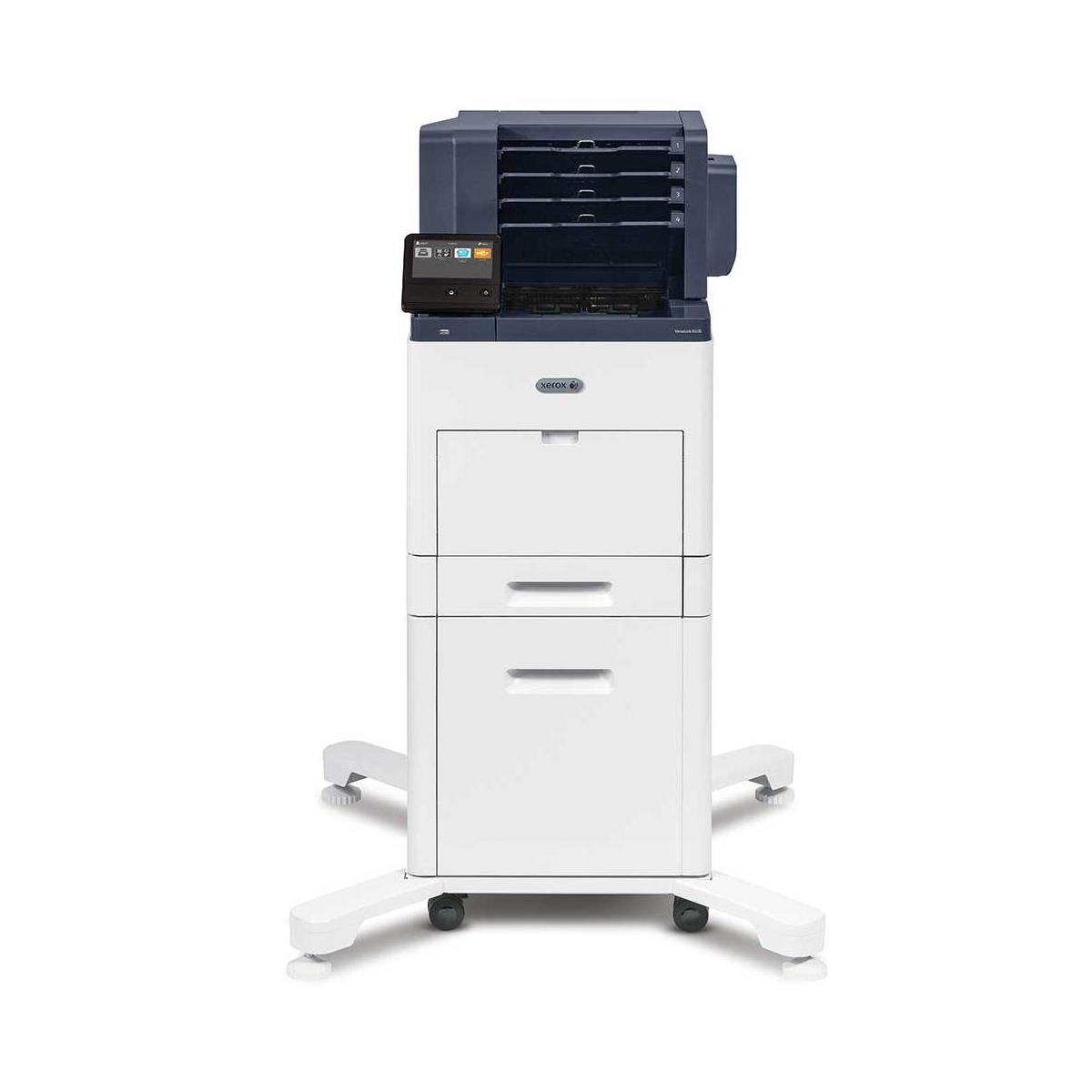 VersaLink  B&W Laser Printer, 65ppm, 2700 Capacity, HCF, Mailbox - Xerox B610/DXP