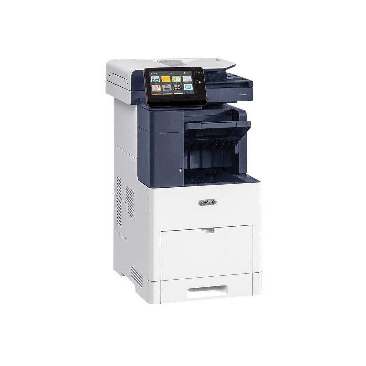 VersaLink  B&W Laser Multifunction Printer, 700 Capacity, Finisher - Xerox B615/SL