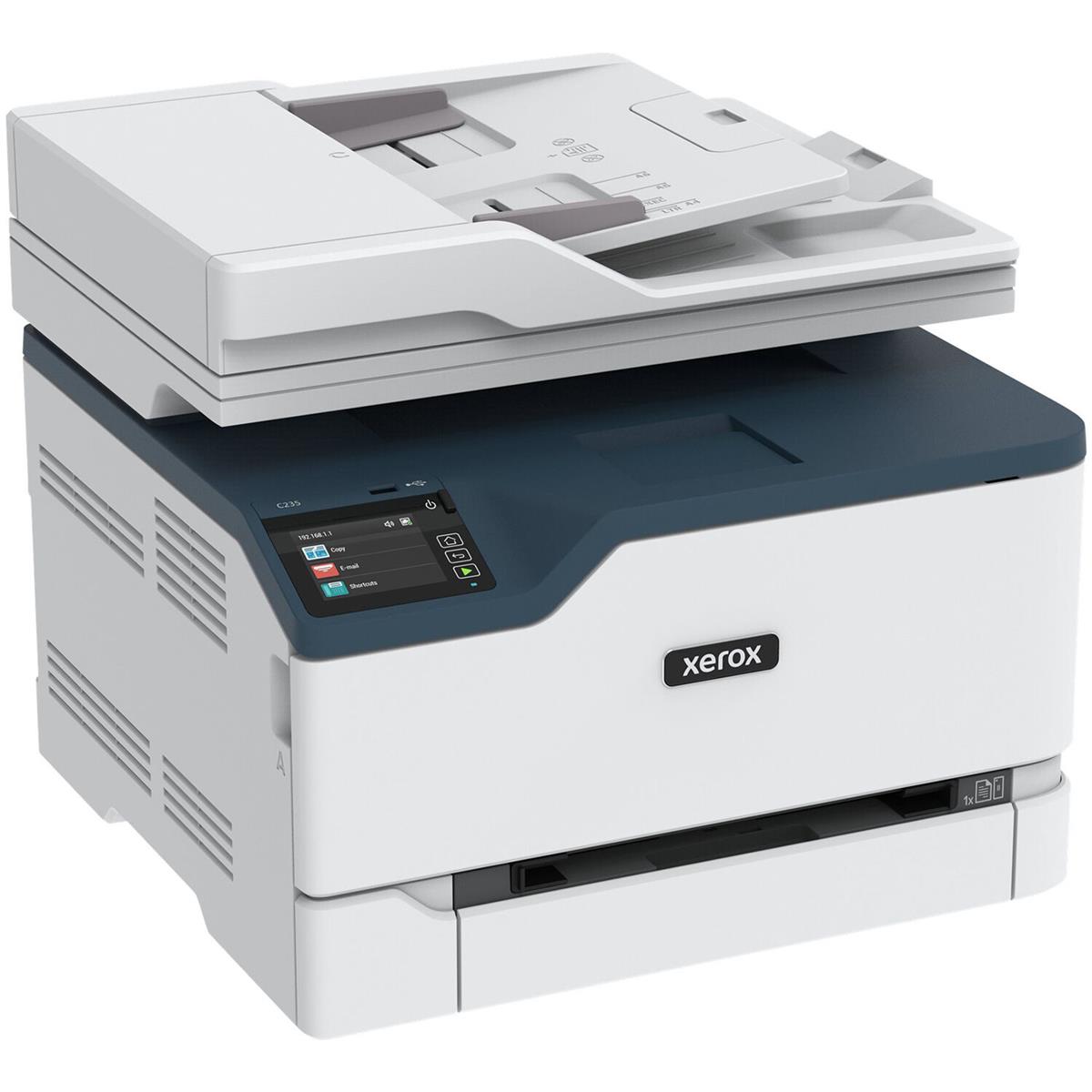 Image of Xerox C235 Color Laser Multifunction Printer