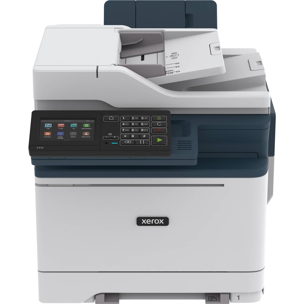 Image of Xerox C315 Wireless Duplex Multifunction Color Laser Printer
