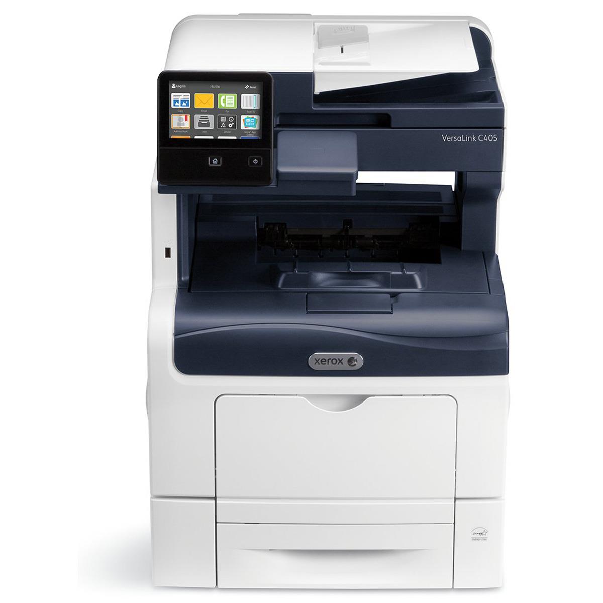 Xerox VersaLink C405 Color Laser Multifunction Printer - Print, Scan, Copy, Fax -  C405/Z